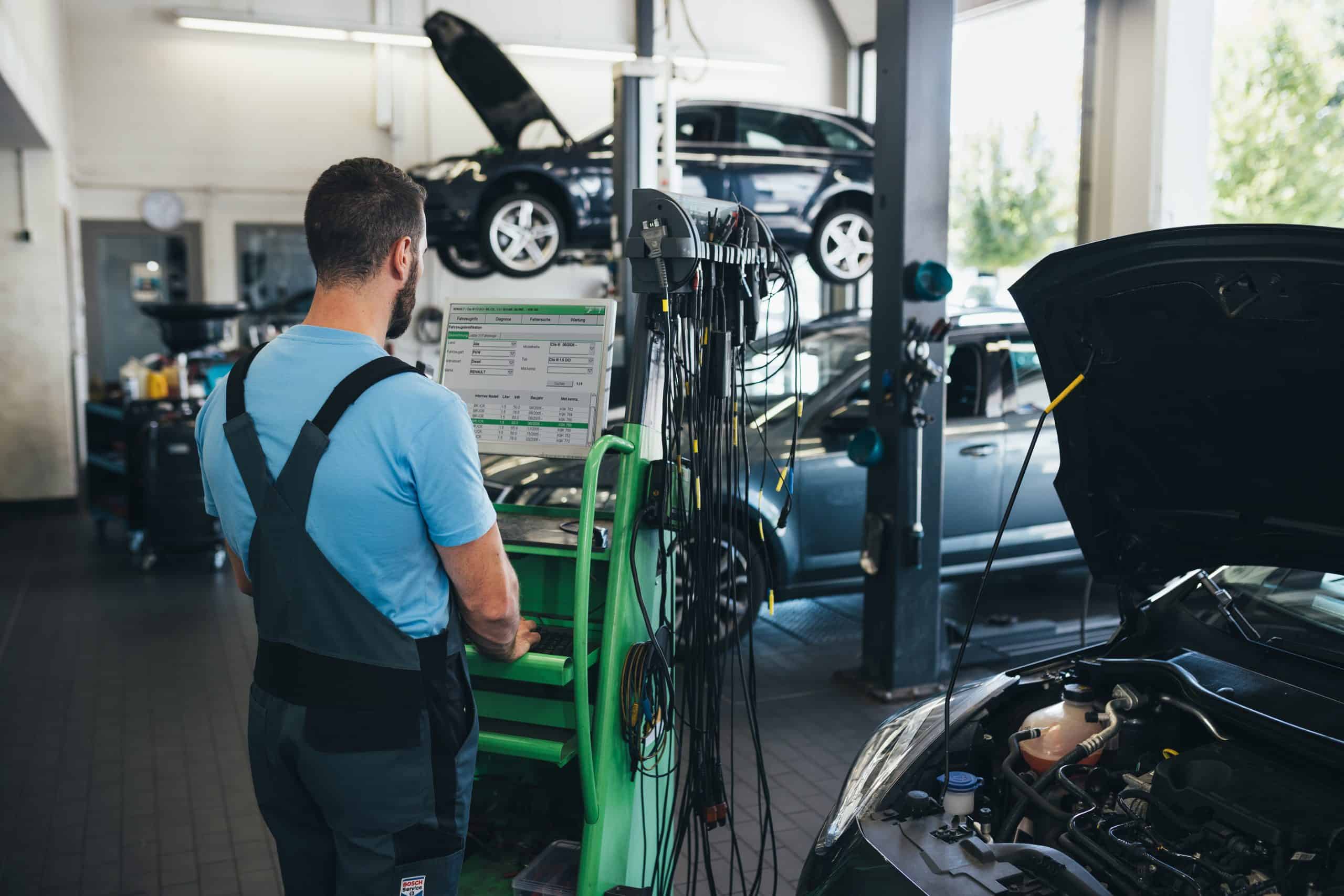 check engine light durban inspection at DNA Auto Centre Redhill Durban