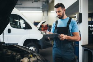Vehicle Inspection