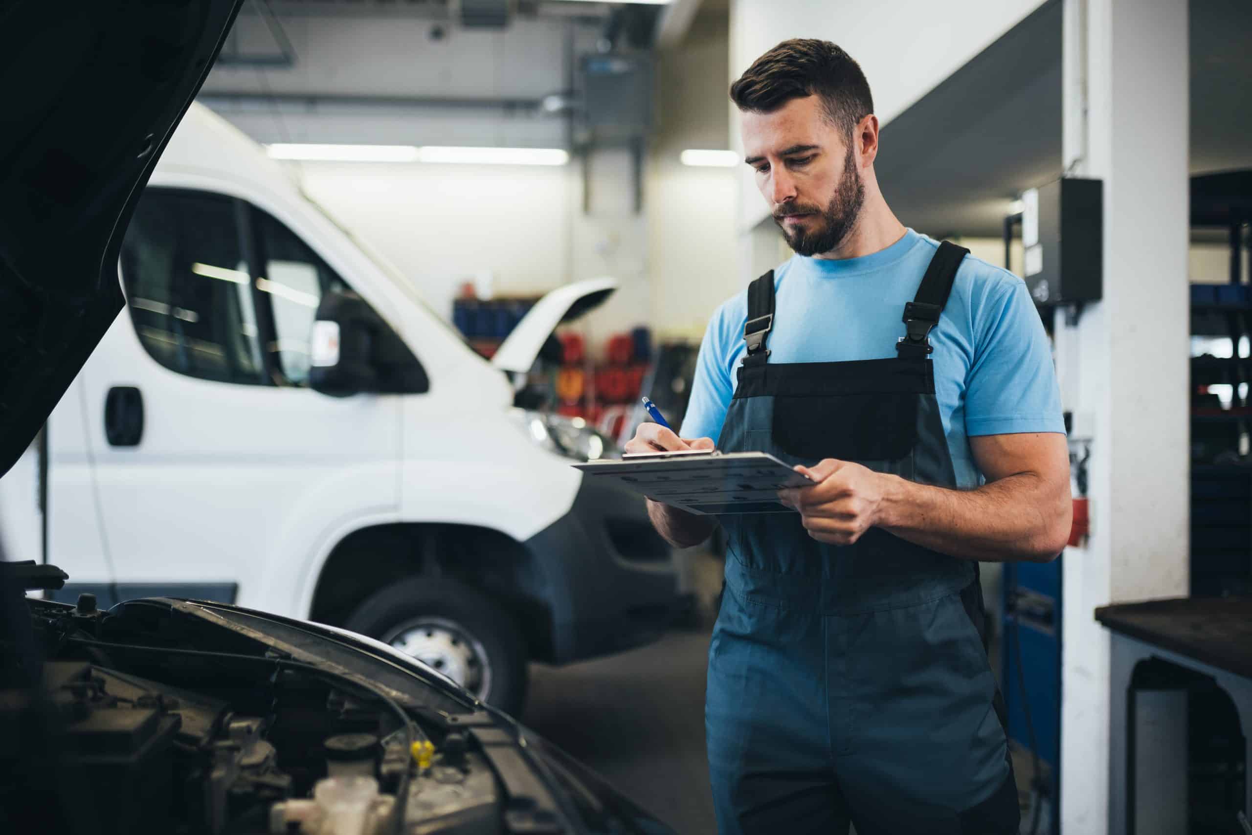 Fleet Repairs & Maintenance | DNA Auto Centre Bosch Car Service Durban