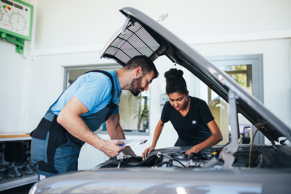 Coolant Flush