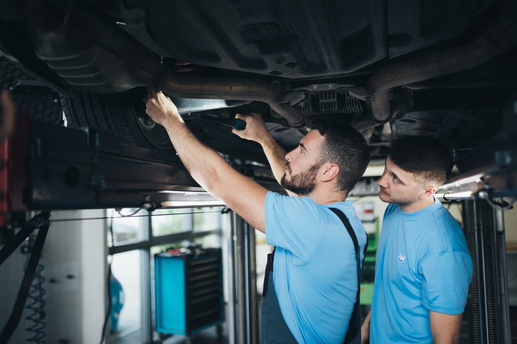 Vehicle Inspection