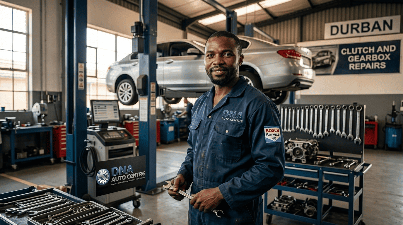 Clutch and Gearbox Repairs in Durban
