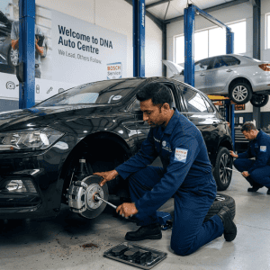 Brake and Clutch Repairs Durban, Expert Service at Dna Auto Centre