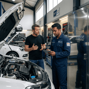 Minor Vehicle Service in Durban | Expert Car Care – DNA Auto Centre