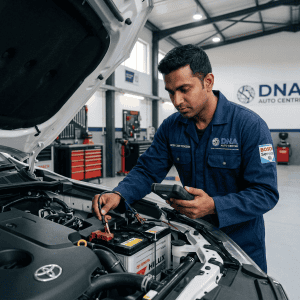 Professional Engine Diagnostic Test Durban - Dna Auto Centre