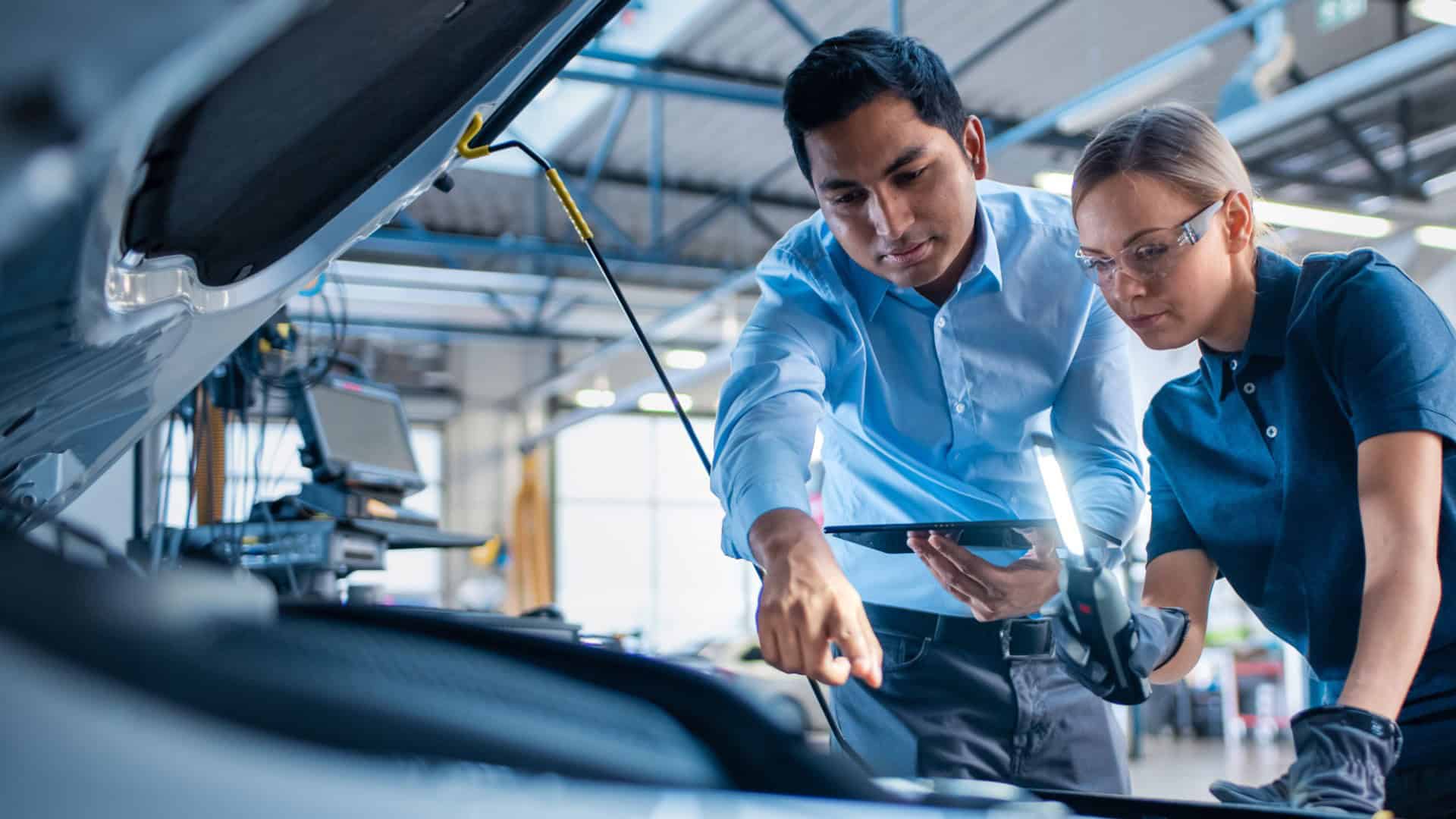Alternator replacement Durban charging system check at DNA Auto Centre