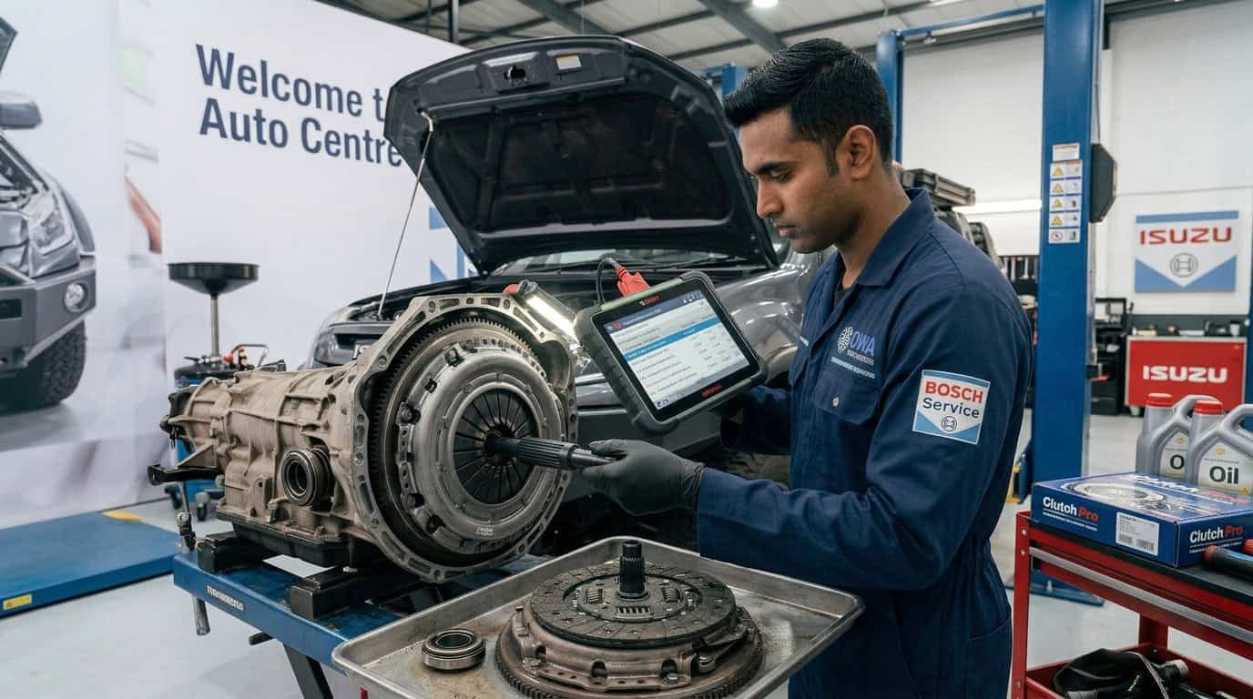 Clutch Replacement Durban