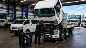 Fleet Vehicle Repairs Durban