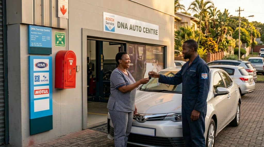 RMI Approved Workshops Near Me - Certified Auto Repair Durban