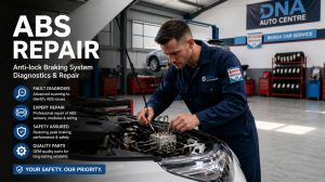 Expert ABS Repair Near Me, Trusted Diagnostics in Durban North