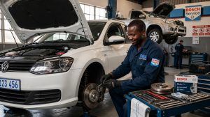 Reliable Brake Repair Near Me - Dna Auto Centre Durban