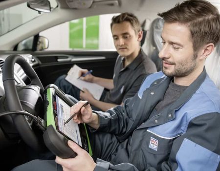 DNA auto Centre